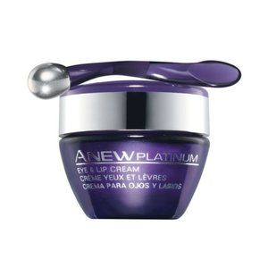 (SOLD) Anew Platinum Eye & Lip Cream (used once as a sample)